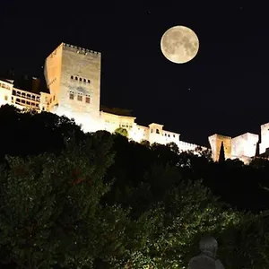 Alhambra Duplex Penthouse Granada