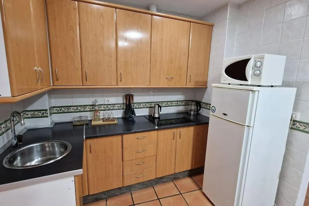 Apartamento Peregrinos Centro Granada 0*,  Spagna