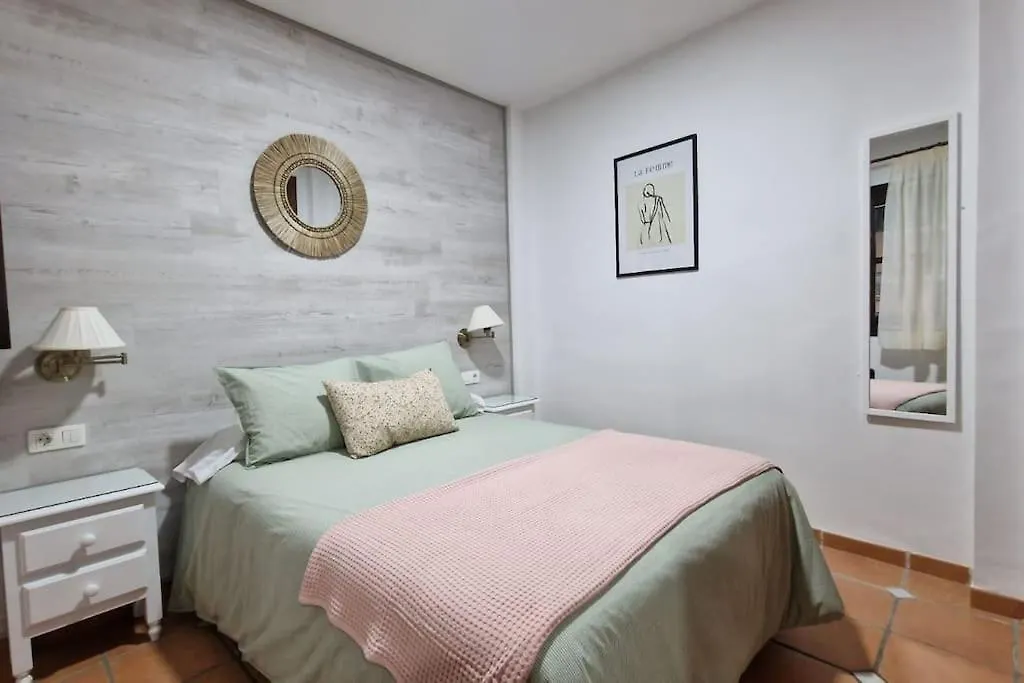 Apartamento Peregrinos Centro Гранада Испания