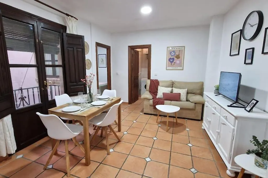 Apartamento Peregrinos Centro Гранада